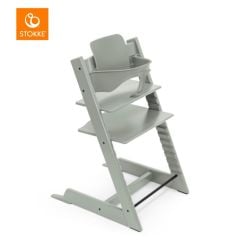 Stokke Tripp Trapp Mama Sandalyesi, Glacier Green