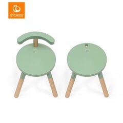 Stokke MuTable V2 Sandalye, Clover Green