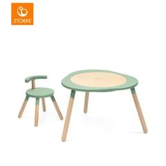 Stokke MuTable V2 Sandalye, Clover Green