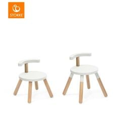 Stokke MuTable V2 Sandalye, White