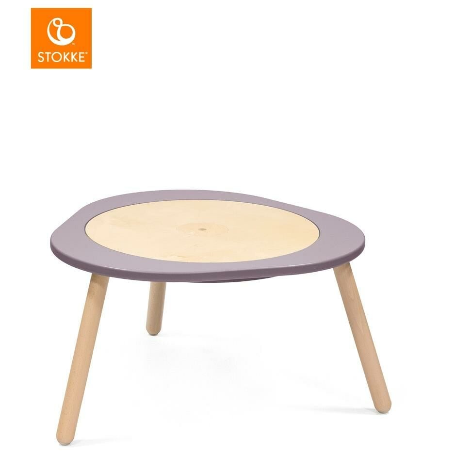 Stokke MuTable V2 Oyun Masası, Lilac