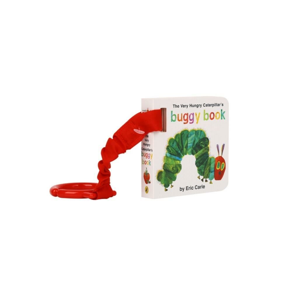 The Very Hungry Caterpillar's Buggy Book