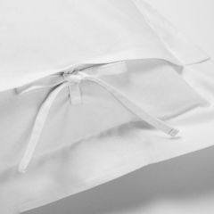 Figg Yastık Kılıfı, Beyaz (50x70 cm)