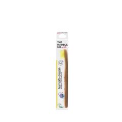 Humble Brush Ultra Soft Çocuk Diş Fırçası, Sarı