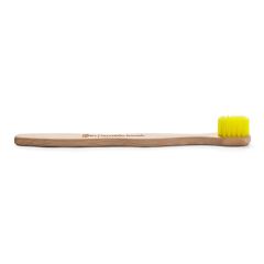 Humble Brush Ultra Soft Çocuk Diş Fırçası, Sarı