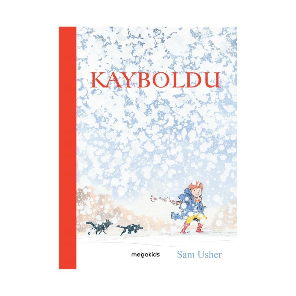 Kayboldu