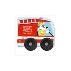 Speedy Wheels: Fire Engine