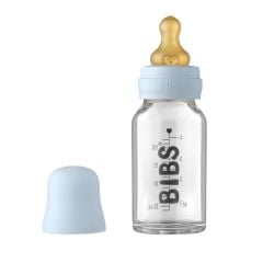 Bibs Cam Biberon Seti, Baby Blue (110 ml)