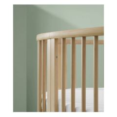 Stokke Sleepi V3 Bebek Karyolası, Naturel