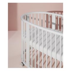 Stokke Sleepi V3 Bebek Karyolası, Beyaz