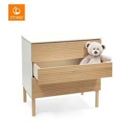 Stokke Sleepi V3 Şifonyer, Beyaz