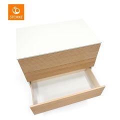 Stokke Sleepi V3 Şifonyer, Naturel