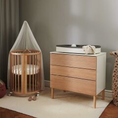 Stokke Sleepi V3 Şifonyer, Naturel