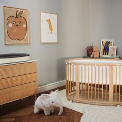 Stokke Sleepi V3 Şifonyer, Naturel