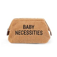 Babby Necessities Mini Bag Teddy Kahve