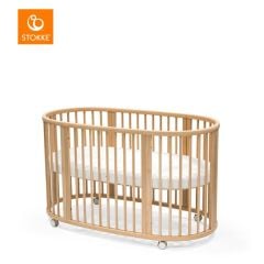 Stokke Sleepi Mini V3 Beşik Uzatma Kiti, Naturel