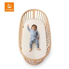 Stokke Sleepi Mini V3 Beşik Uzatma Kiti, Naturel