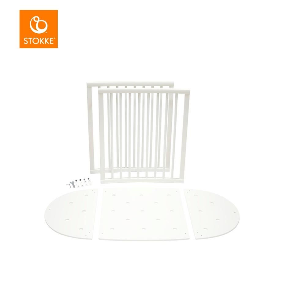 Stokke Sleepi Mini V3 Beşik Uzatma Kiti, Beyaz