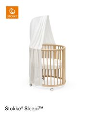 Stokke Sleepi V3 Cibinlik Çubuğu, Naturel