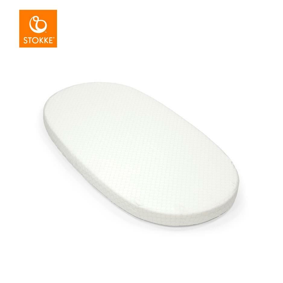 Stokke Sleepi V3 Lastikli Çarşaf, Fans Grey (0-5 Yaş)