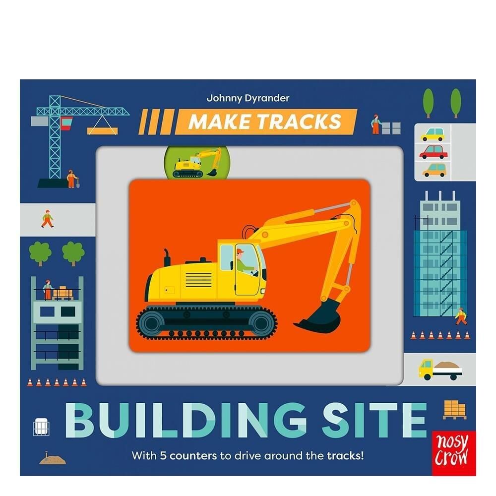 Make Tracks - Building Site