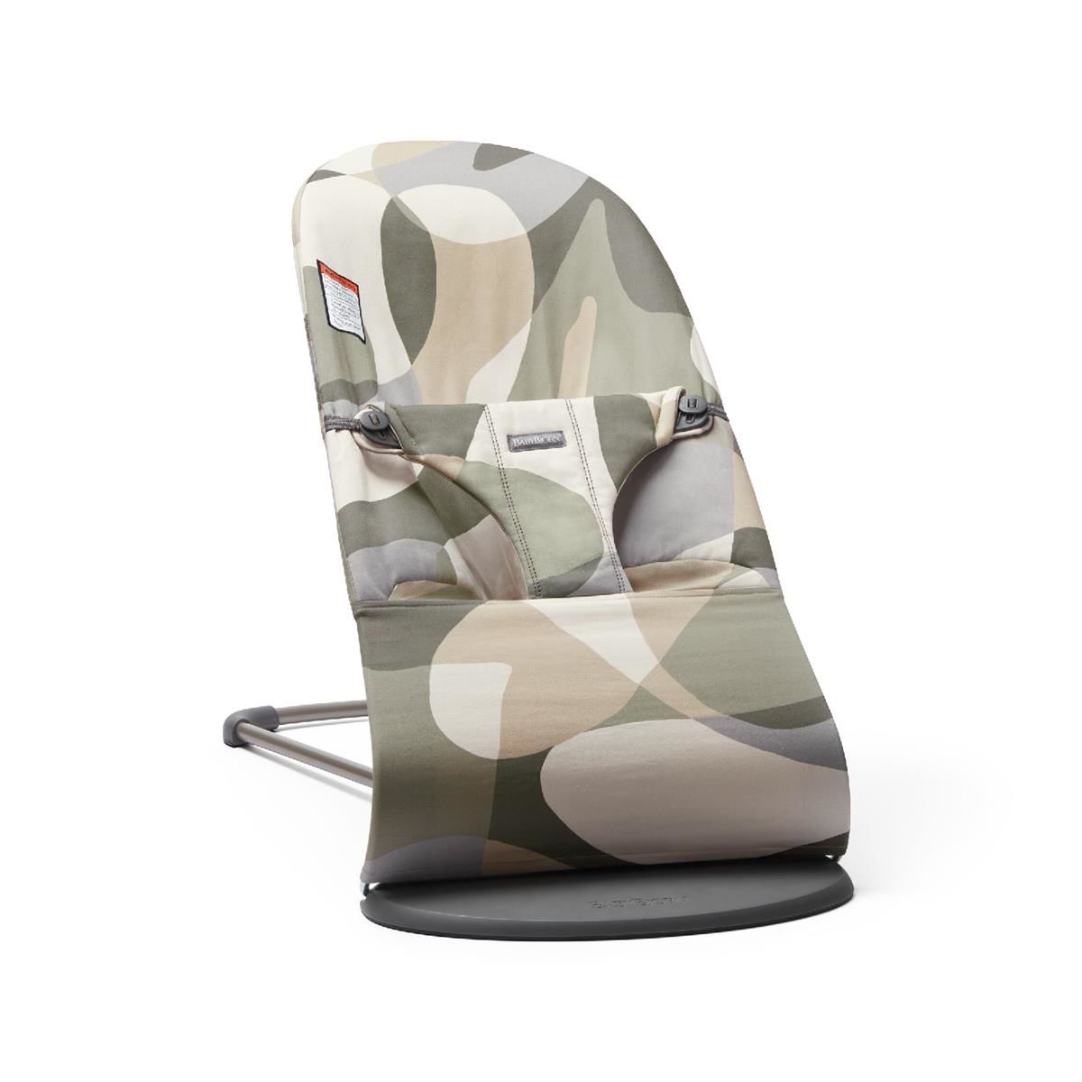 Babybjörn Bliss Ana Kucağı Cotton / Khaki Green