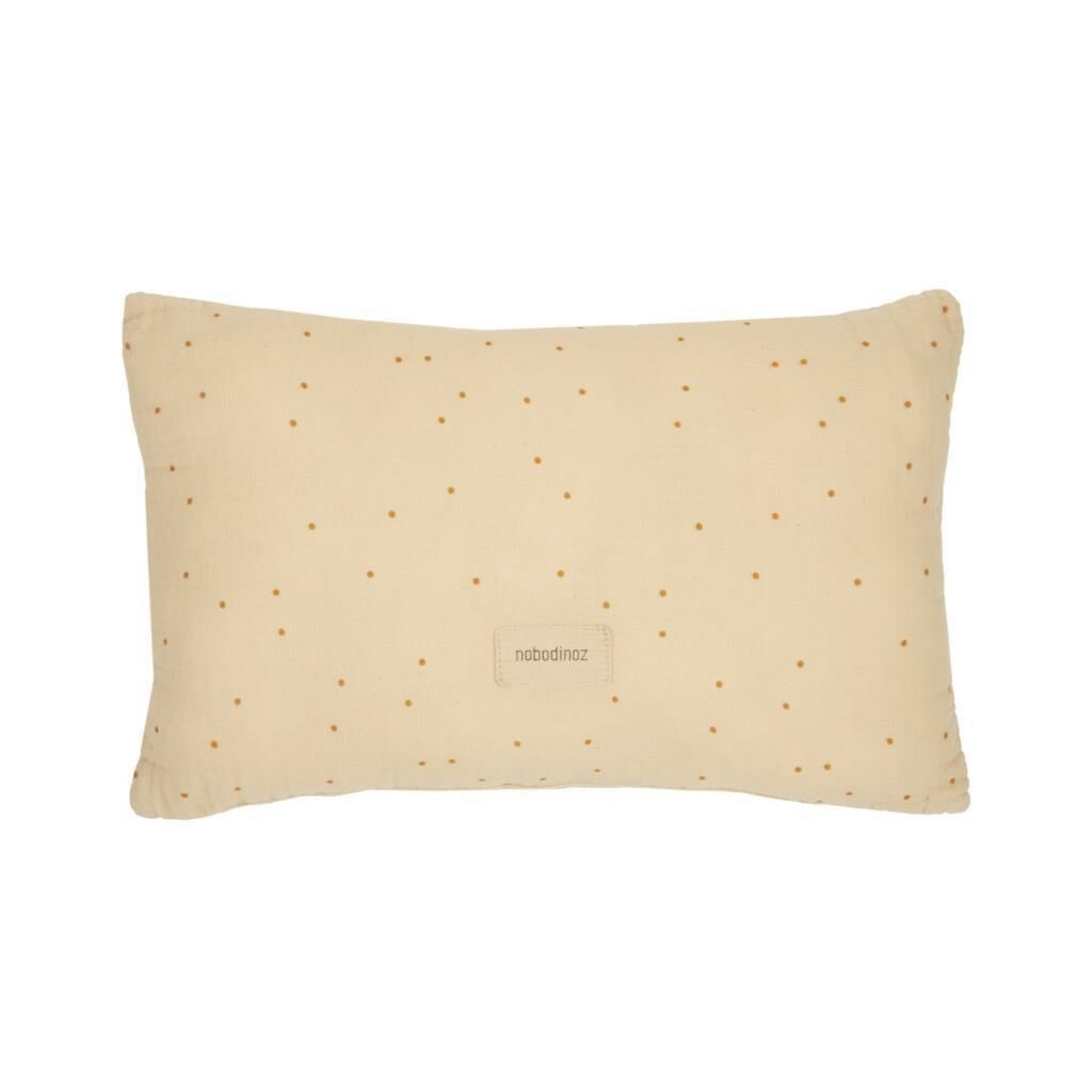 Nobodinoz Wabi Sabi Yastık, Dots Ginger