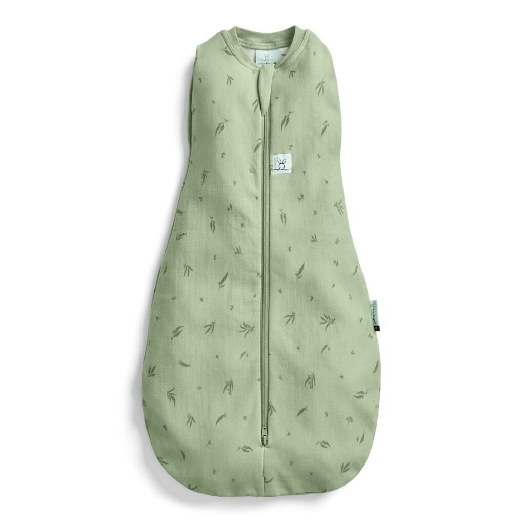 Ergo Pouch Organik Pamuklu Kundak (1.0 TOG), Willow