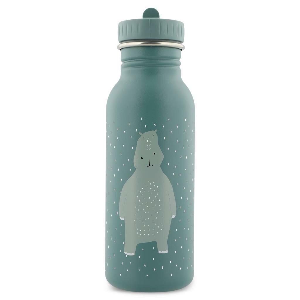 Trixie Çelik Su Şişesi (500 ml), Mr. Hippo