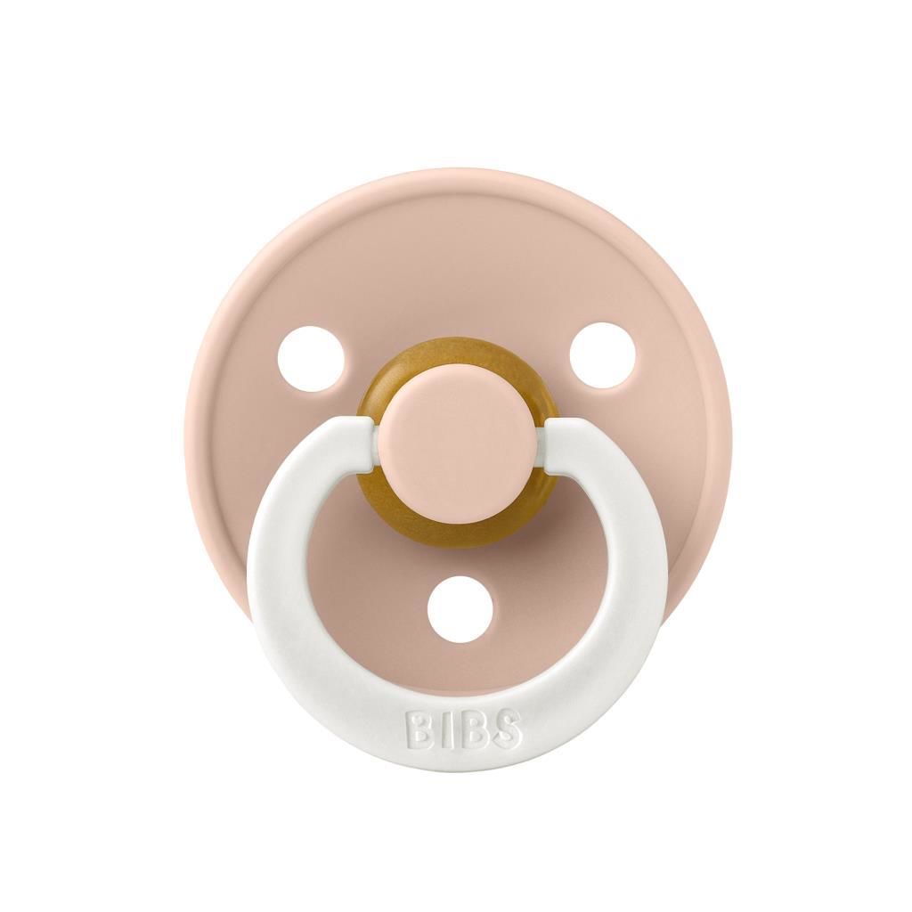 Bibs Emzik, Blush Glow (6-18 Ay)