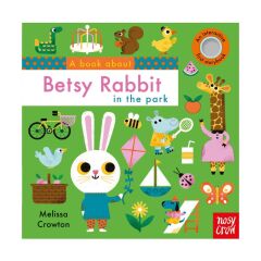 NC - Book About Betsy Rabbit Park