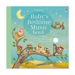 USB - Baby's Bedtime Music Book