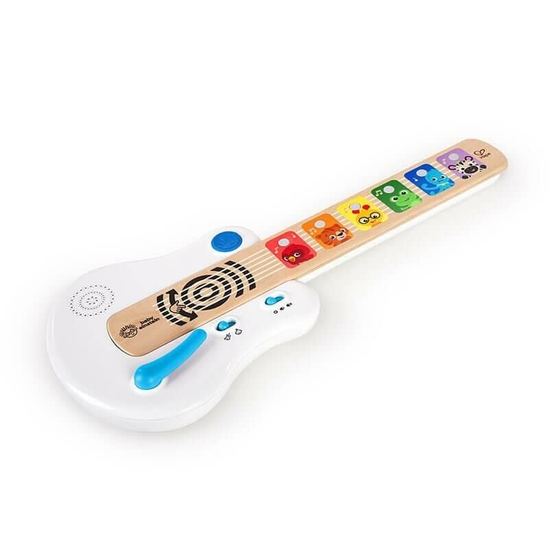 Hape Magic Touch Dokunmatik Ahşap Gitar