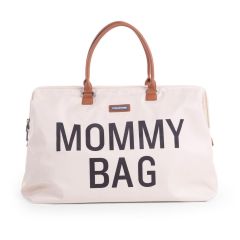 Mommy Bag Anne Bebek Bakım Çantası, Krem