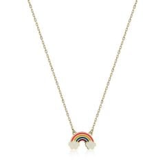 Foen Kids Rainbow Kolye (14k Altın)