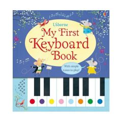 USB - My First Keyboard Book