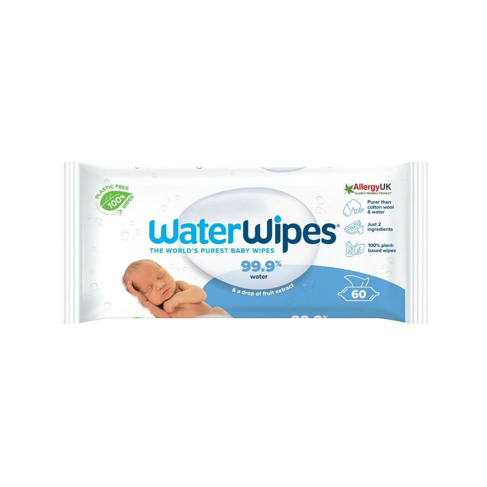 Waterwipes Doğal Islak Mendil