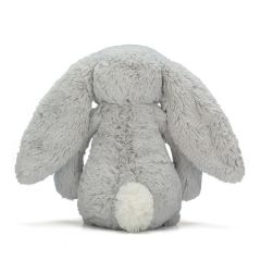 Jellycat Tavşan Uyku Arkadaşı, Gri (Küçük)