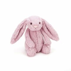 Jellycat Tavşan Uyku Arkadaşı, Gül Kurusu (Küçük)