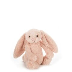 Jellycat Tavşan Uyku Arkadaşı, Pudra (Küçük)