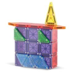 Magna-Tiles microMAGS - 70 Parça