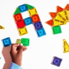 Magna-Tiles microMAGS - 70 Parça