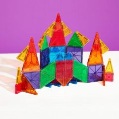 Magna-Tiles Combo + microMAGS - 46 Parça