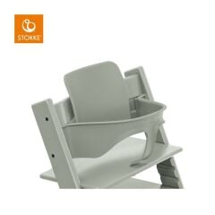 Stokke Tripp Trapp Mama Sandalyesi V2 Bebek Seti, Glacier Green