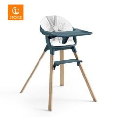 Stokke Clikk Mama Sandalyesi Minderi, Blueberry Boat