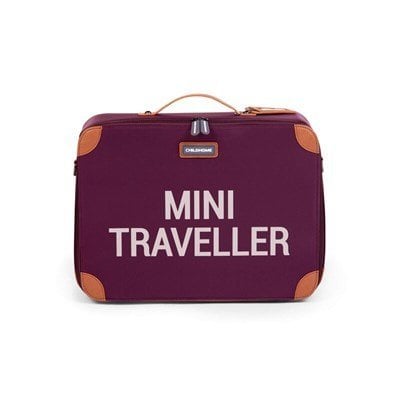 Mini Traveller Valiz, Mor