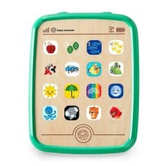 Hape Magic Touch Dokunmatik Ahşap Tablet