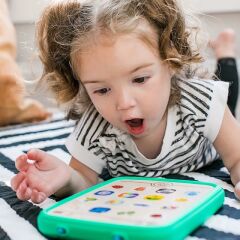 Hape Magic Touch Dokunmatik Ahşap Tablet