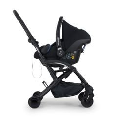 Bumprider Connect 3 Bebek Arabası / Black-Olive