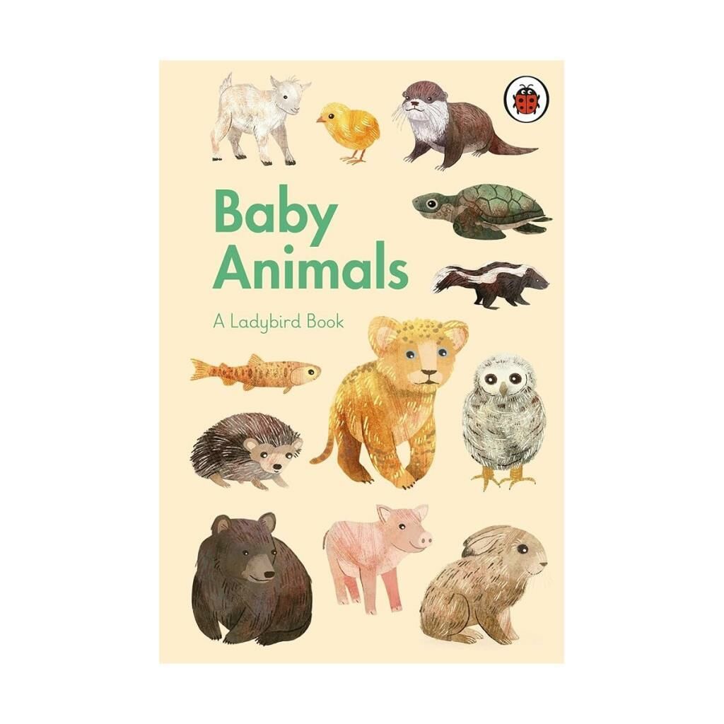 A Ladybird Book: Baby Animals